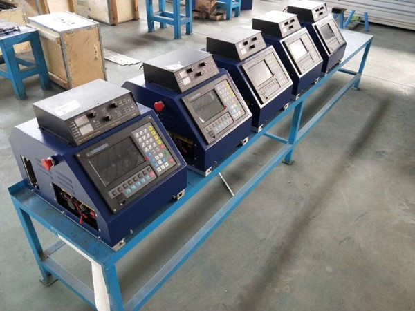 Çin rekabetçi fiyat Taşınabilir CNC Plazma kesme makinası / cnc plazma kesme