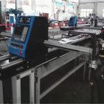 1500mm * 2500mm JX-1525 CNC Taşınabilir Alev Kesici / porable alev demir sac kesme makinası