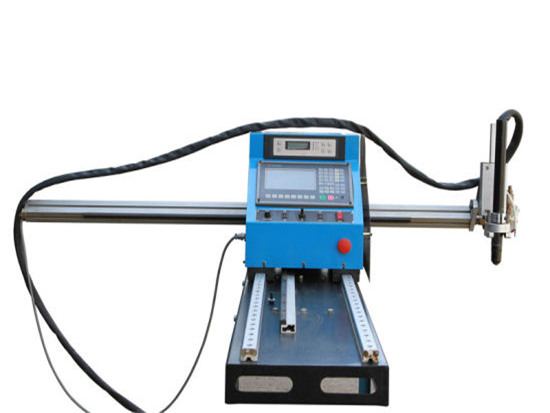 Küçük Portal CNC alev / plazma kesme makinası