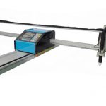 Hassas Portal Tipi CNC Plazma Kesim Makinası, plazma kesici fiyat