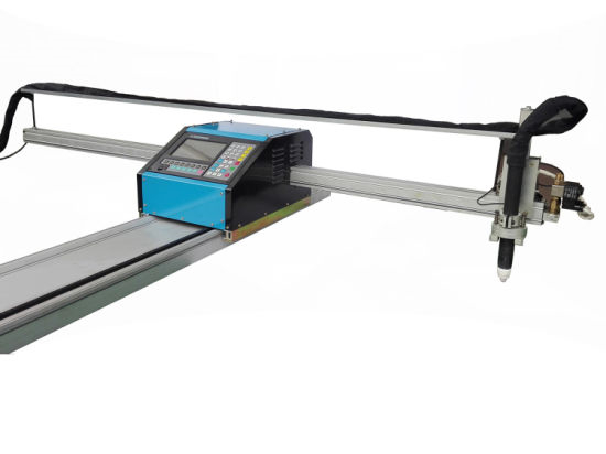 Hassas Portal Tipi CNC Plazma Kesim Makinası, plazma kesici fiyat