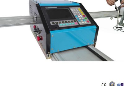 Taşınabilir CNC Plazma Kesim Makinesi / Taşınabilir CNC Gaz plazma kesici