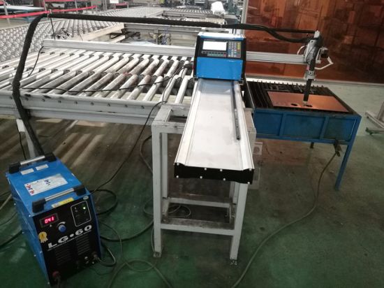 Fabrika fiyat Çin Portal tipi CNC Plazma kesme makinası / metal levha plazma kesici