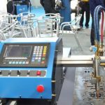 Portal Tipi Çift Tahrikli CNC Alev Plazma Kesim Makinası Satış
