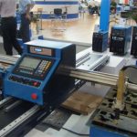 Çin Jiaxin metal levha plazma kesme makinası 6090 / taşınabilir cnc plazma kesme makinası