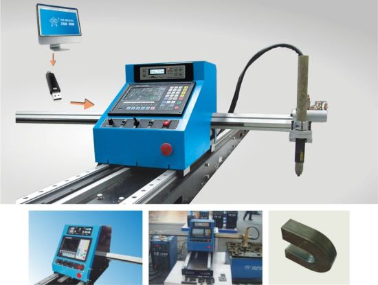 Hotsale 1500 * 3000mm cnc kesme makinası plazma kesme tüpü ve plaka için