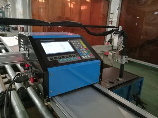 CNC Plazma Paslanmaz çelik Boru kesme makinası