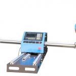 Metal tupe ve borular için taşınabilir plazma boru kesme makinası