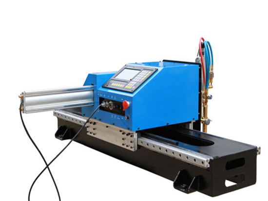Yeni ürün taşınabilir cnc plazma paslanmaz çelik boru kesme makinası