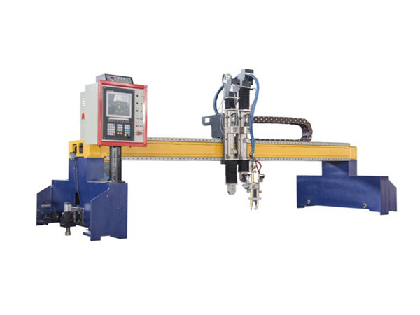CNC plazma metal kesme makinası