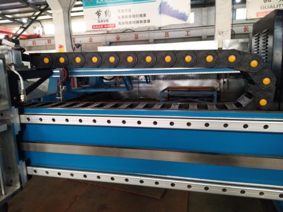 Çince ihracatçılar inşaat demiri ekipmanları alev kesme makinası