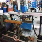 Küçük / Mini CNC hava plazma kesme makinası
