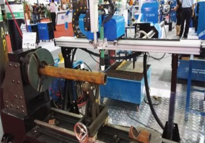 Küçük / Mini CNC hava plazma kesme makinası