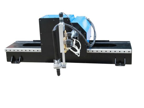 Tam otomatik CNC alev plazma kesme makinası, taşınabilir plazma alev kesme makinası