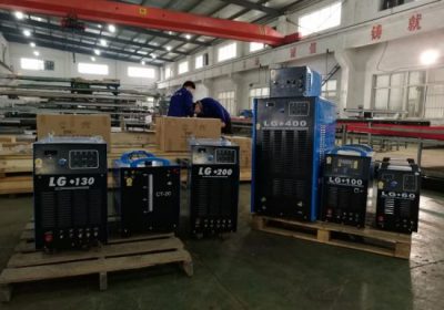 Su tankı profesyonel fabrika kaynağı plazma kesme makinası cnc plazma masa