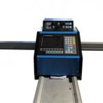Fabrika kaynağı 45A / 65A / 85A / 105A / 125A / 200A cnc plazma kesme makinası