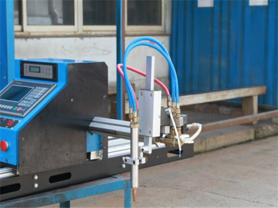 Demir sac için CNC portal plazma alev kesme makinası