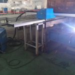 CNC Otomatik gaz veya plazma kesme metal portal cnc plazma kesme makinası