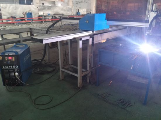Çin'den CNC plazma boru kesme makinası metal kesici