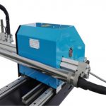 Portal Tipi CNC Plazma Kesme Makinası, çelik levha kesme ve delme makineleri fabrika fiyatı