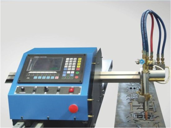 Ucuz metal işleme cnc plazma / alev kesme makinası üreticisi çin