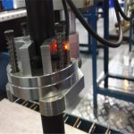 Bossman taşınabilir konsol CNC plazma kesme makinası, ss ,, alüminyum profil