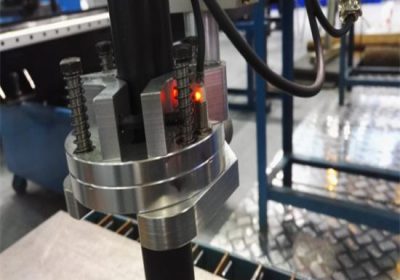 Bossman taşınabilir konsol CNC plazma kesme makinası, ss ,, alüminyum profil