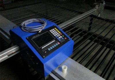 Jiaxin plazma kaynağı çeşitli metal levha için paslanmaz çelik metal sac plazma kesme makinası