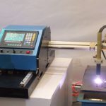 Metal plaka için fabrika fiyat reklam cnc plazma kesme makinası