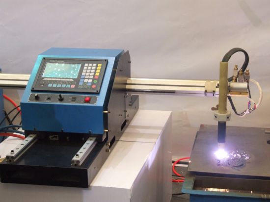 Otomatik plazma kesici yüksek hassasiyetli cnc plazma kesme makinası