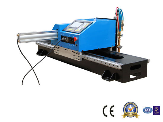 Ucuz Fiyat ile kaliteli CNC Metal plazma kesme makinası