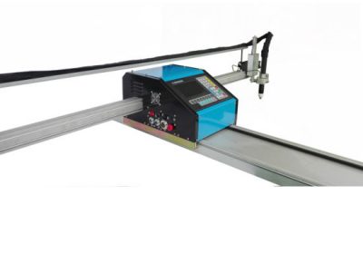 CNC Taşınabilir Plazma Metal harfler Sac daire kesme makinası