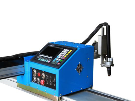 Sac kesim için CNC portal tipi alev oksi plazma kesme makinası