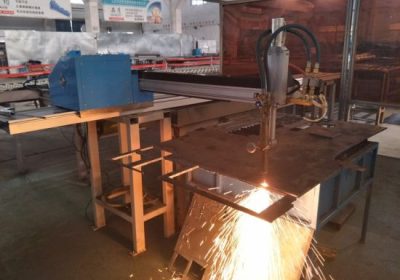 Çin Jiaxin metal levha plazma kesme makinası 6090