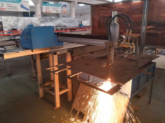 Çin'den CNC plazma boru kesme makinası metal kesici