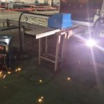 Mini portal CNC Plazma Kesim Makinesi / CNC Gaz plazma kesici