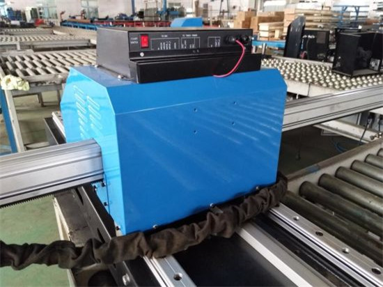 CNC otomatik plazma masaları metal kesme makinası