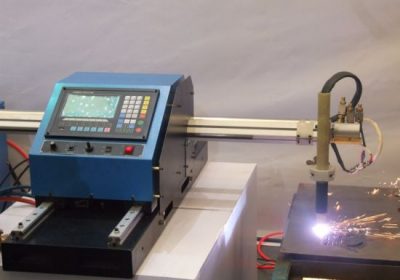 Sıcak satış 1530 taşınabilir cnc plazma kesme makinası