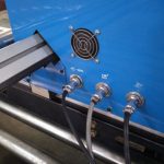 metal çelik levha için yeni cnc plazma masa kesme makinası