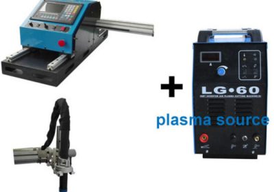 Cnc kesme makinası plazma taşınabilir kesici plazma