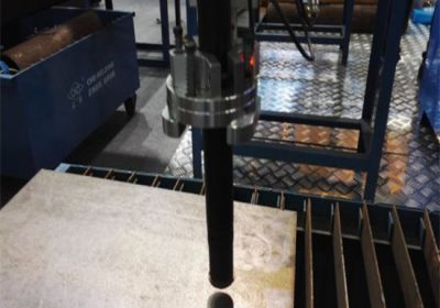 Paslanmaz çelik boru kesim için CNC router plazma