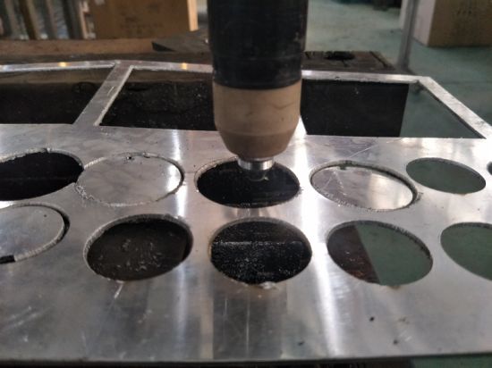 Taşınabilir CNC Boru Profili Kesişen kesim makinesi