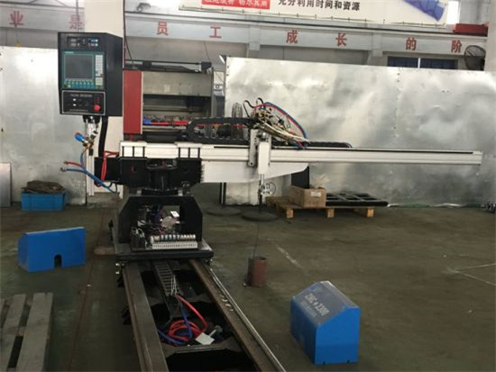 Çin ucuz kesim 30mm cnc plazma kesme makinası fiyatı