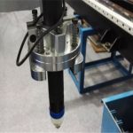 Yüksek Çözünürlüklü Plazma Kesim Makinesi kesim alüminyum demir bakır paslanmaz çelik sac levha