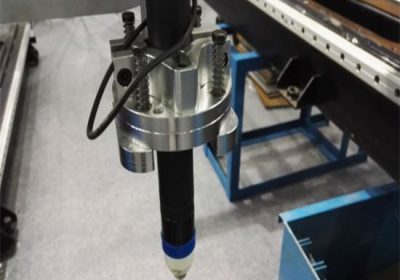 Yüksek Çözünürlüklü Plazma Kesim Makinesi kesim alüminyum demir bakır paslanmaz çelik sac levha