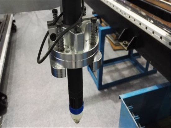 Taşınabilir cnc plazma masa kesme makinası