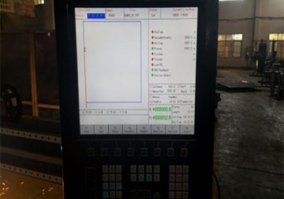 CNC plazma alev oksijen Propan kesme makinası cnc router makine