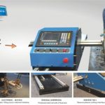 Çelik Parçalı Taşınabilir CNC Plazma Kesim Makinesi ve Otomatik Gaz Kesme Makinesi