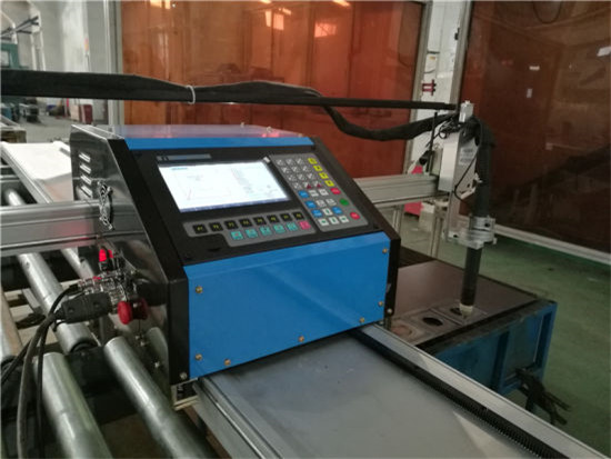 Metal Alüminyum Paslanmaz çelik sac için CNC Plazma Kesme Makinası