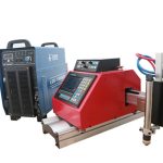 Taşınabilir CNC Plazma Kesme Makinası gaz kesme makinası metal kesme makinası